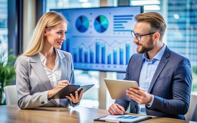 Soluciones digitales estratégicas para asesores financieros que buscan crecer en Bogotá
