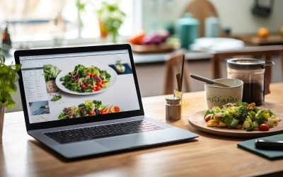 Cómo una web profesional impulsa el crecimiento de los nutricionistas