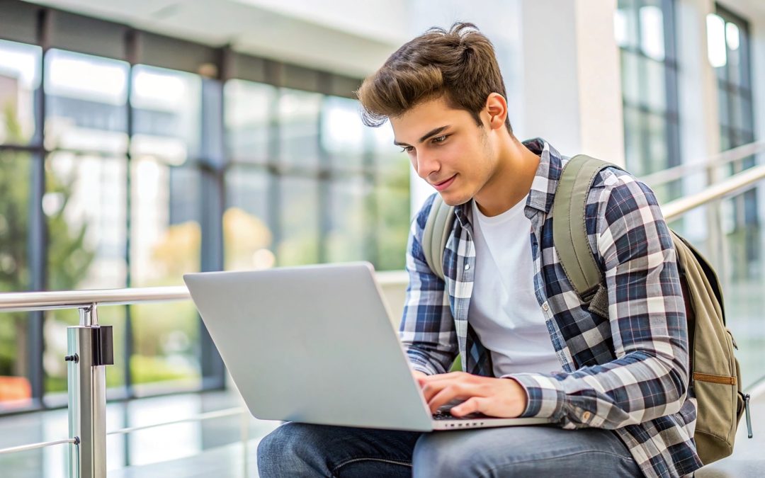 Web para universidades Colombia que fortalece tu institución