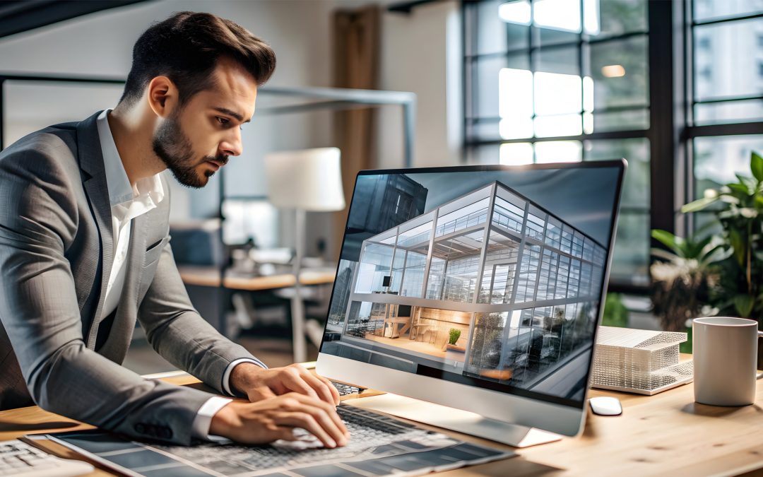 El portafolio digital que impulsa arquitectos y estudios creativos