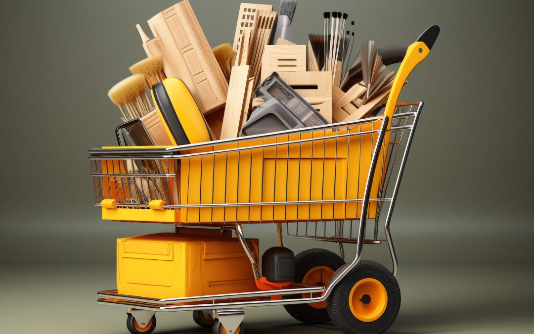 La transformación digital que impulsa el comercio de materiales de construcción