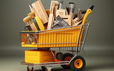 La transformación digital que impulsa el comercio de materiales de construcción