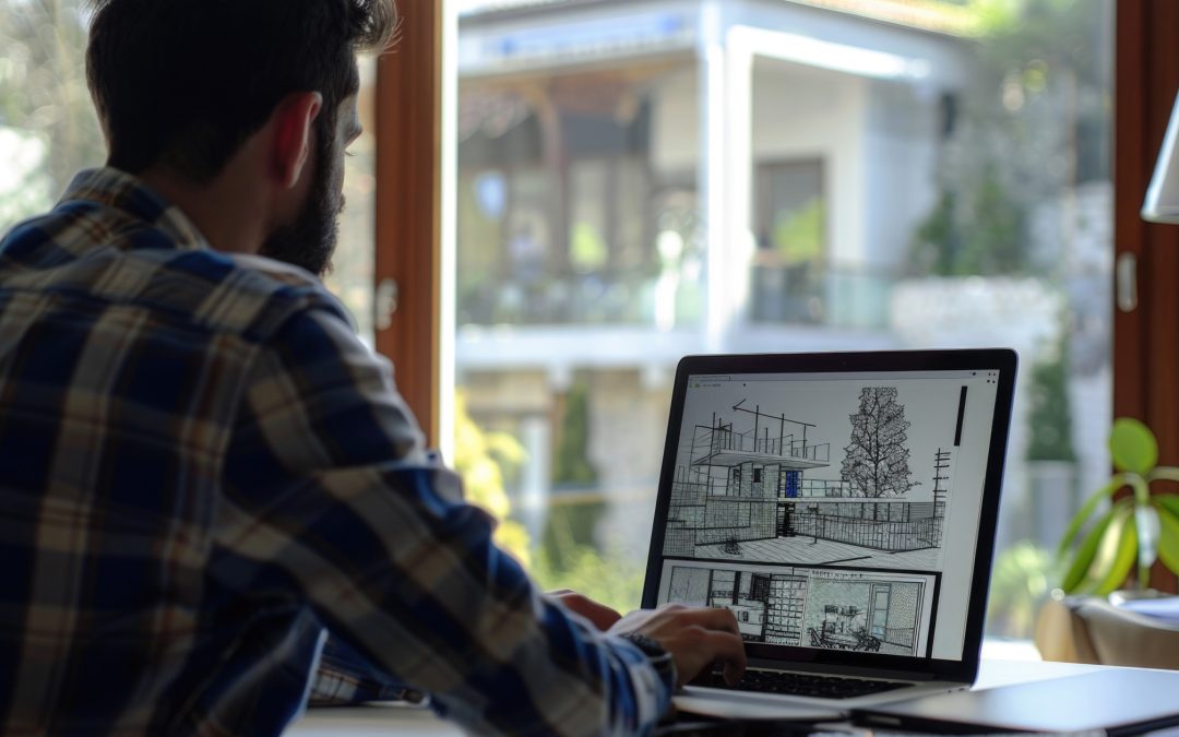 Diseño web estratégico para arquitectos que quieren destacar en Colombia