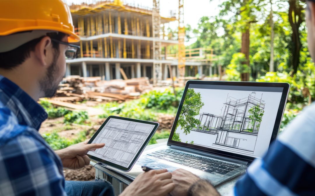 Cómo una página web profesional impulsa a las constructoras en Bogotá