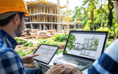 Cómo una página web profesional impulsa a las constructoras en Bogotá