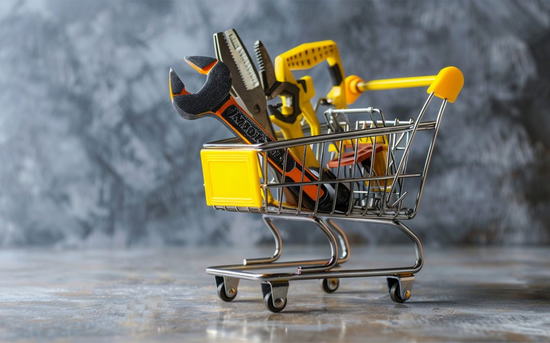 La evolución digital de las ferreterías hacia la venta online rentable