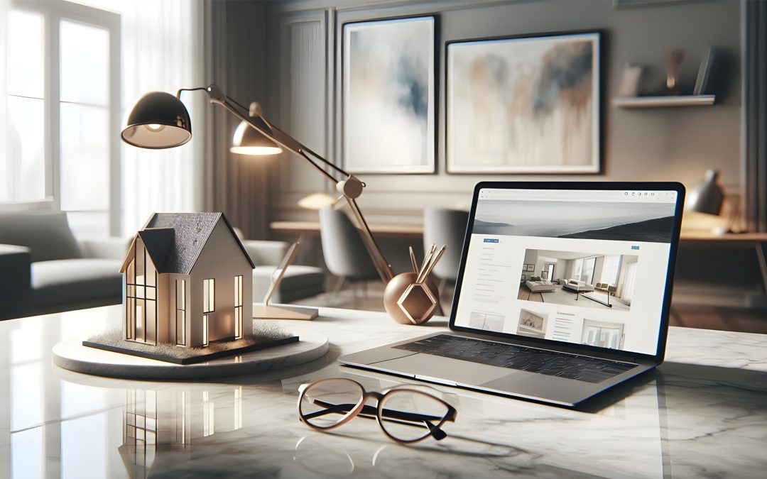 La clave digital para destacar como diseñador de interiores en Bogotá