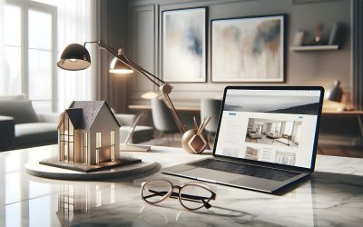 La clave digital para destacar como diseñador de interiores en Bogotá