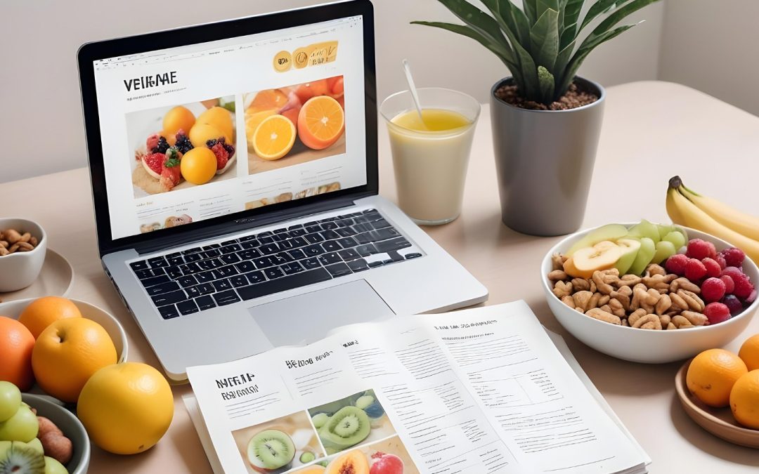 Diseño Web productos veganos Cundinamarca para impulsar tu negocio sostenible
