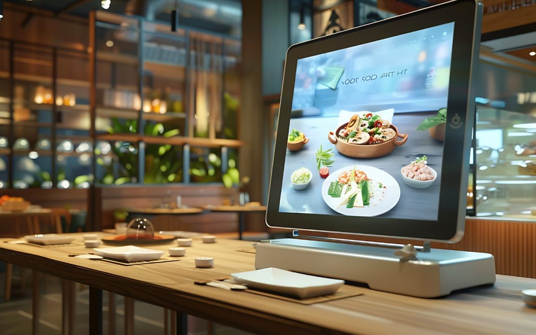 Diseño Web restaurante vegetariano para impulsar tu negocio gastronómico