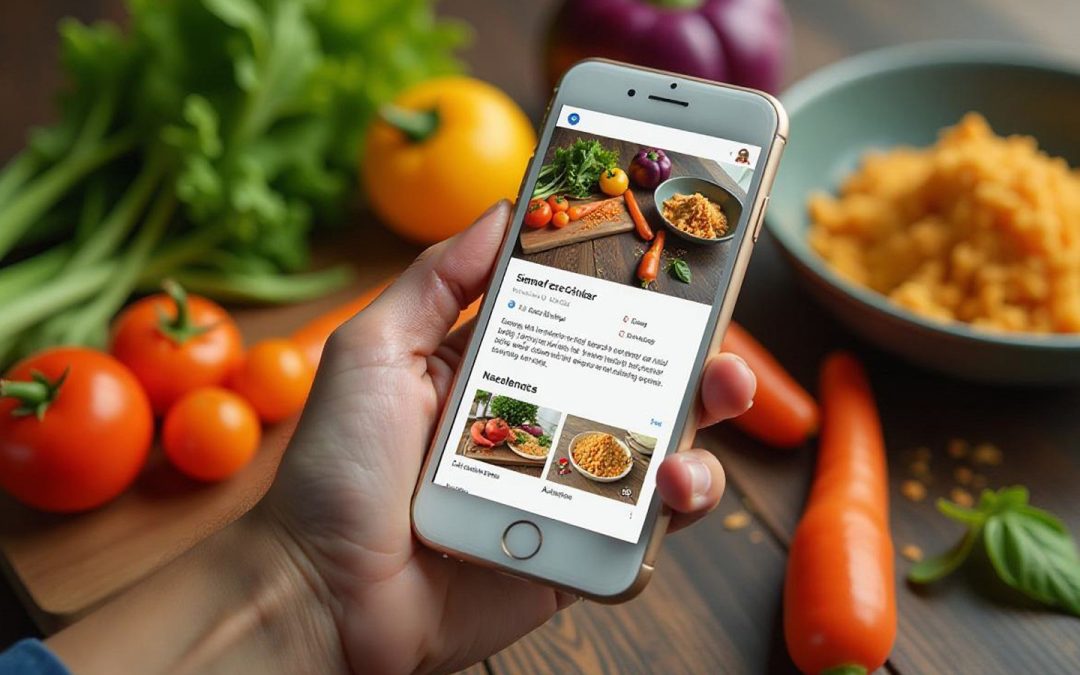 Diseño Web alimentos funcionales Bogotá para potenciar tu marca saludable