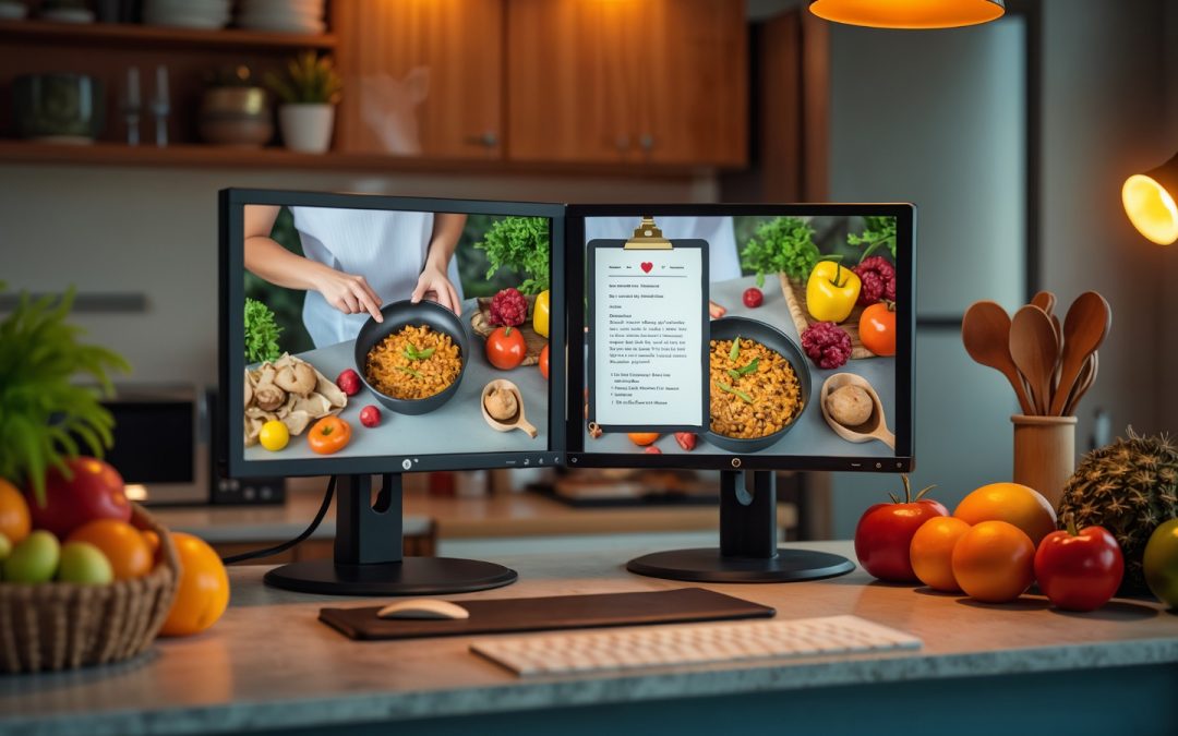 Rediseñar web restaurante vegano para vender más en 2026