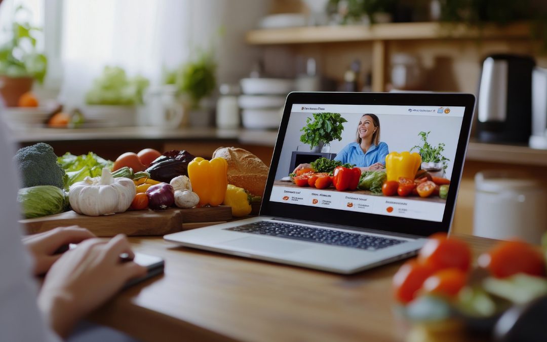 Impulsa tu marca con un ecommerce vegano profesional