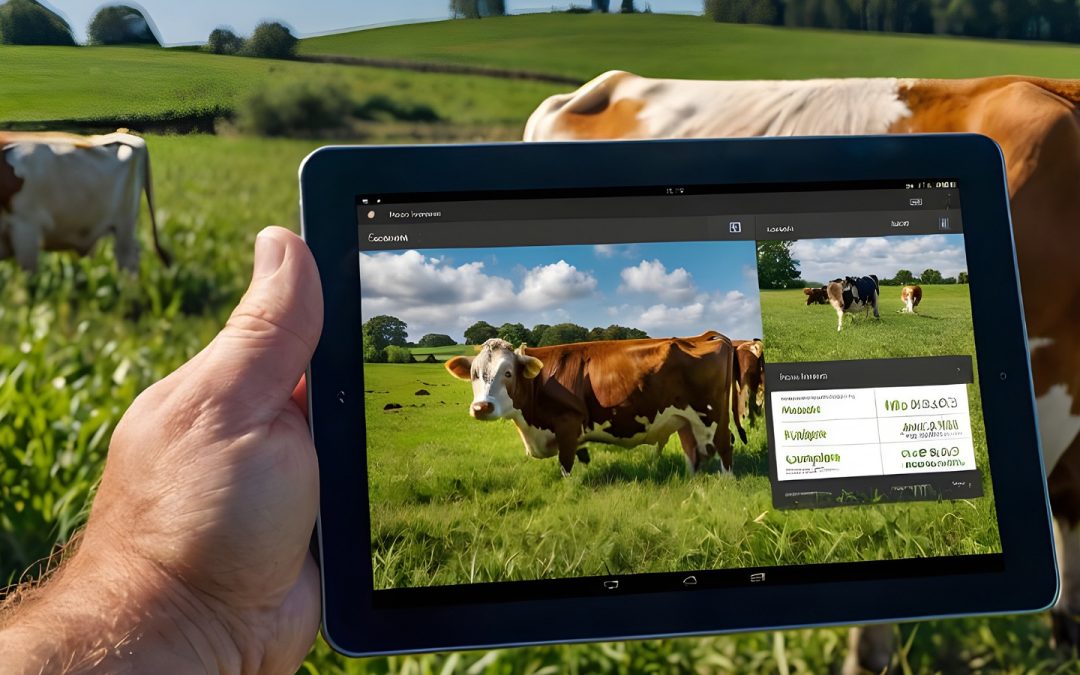 Diseño pagina web ganadería para impulsar tu negocio rural