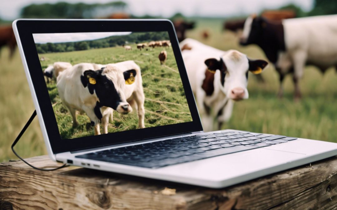 Diseño web finca ganadera para modernizar tu negocio rural