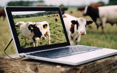Diseño web finca ganadera para modernizar tu negocio rural