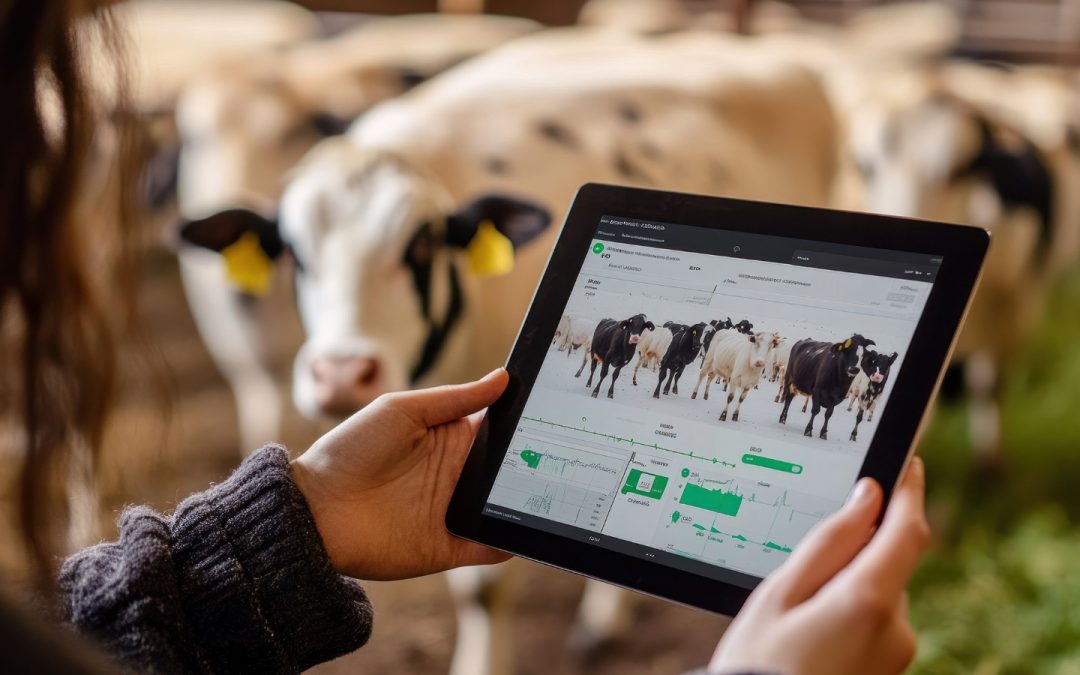 Rediseño estratégico para empresas del sector ganadero en la era digital