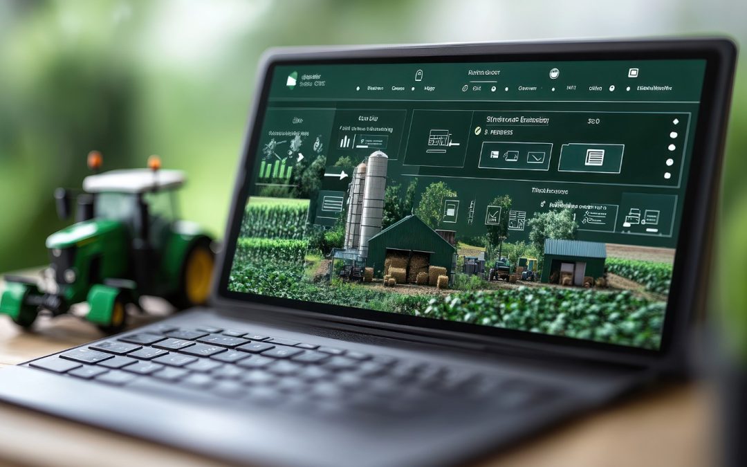 Transforma tu negocio agrícola con una tienda online estratégica