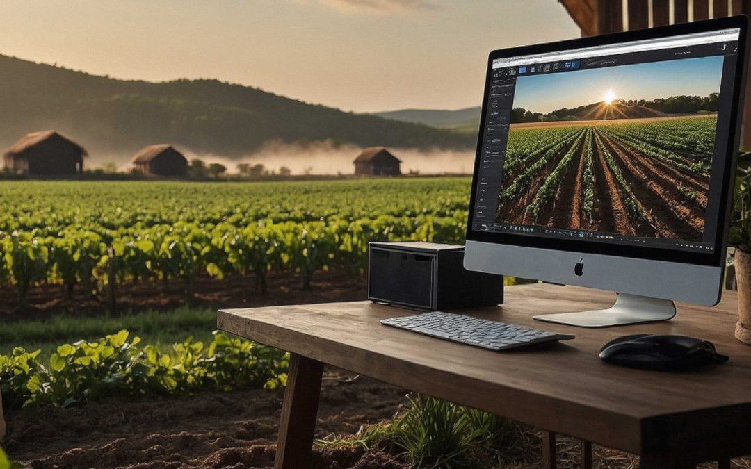 Impulsa tu negocio agrícola con presencia digital estratégica