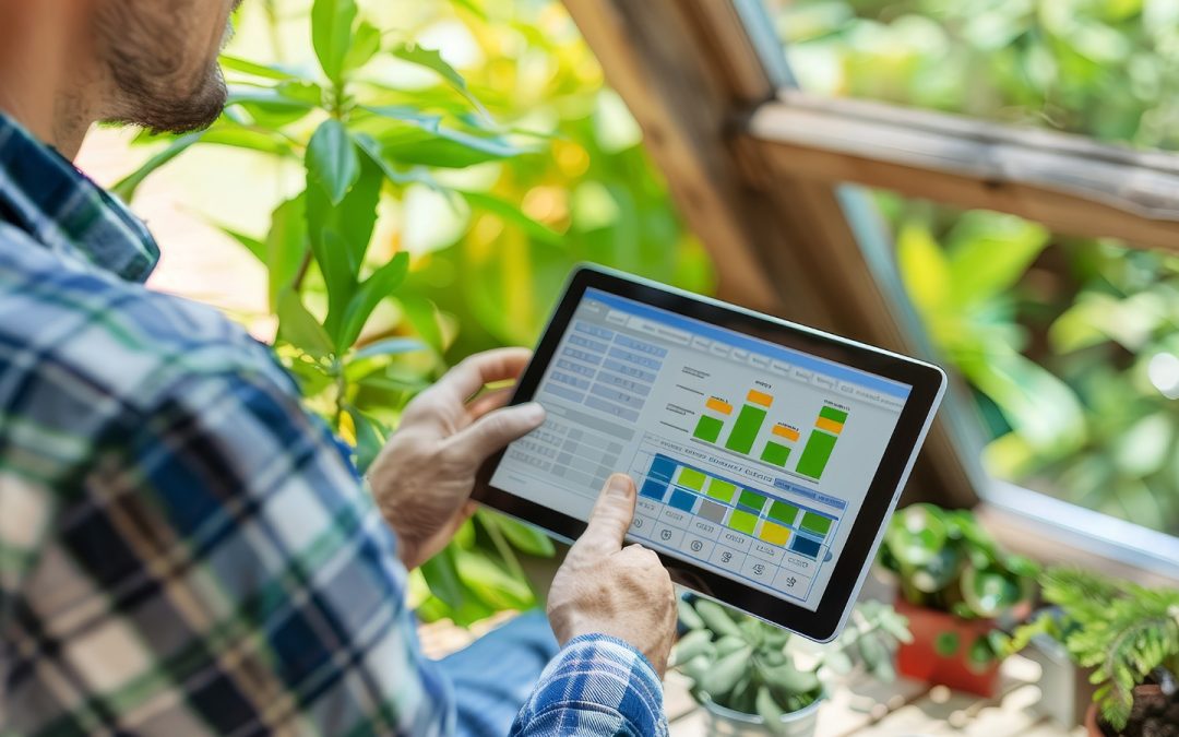 Consultoría web cultivos orgánicos para crecer en el mercado digital