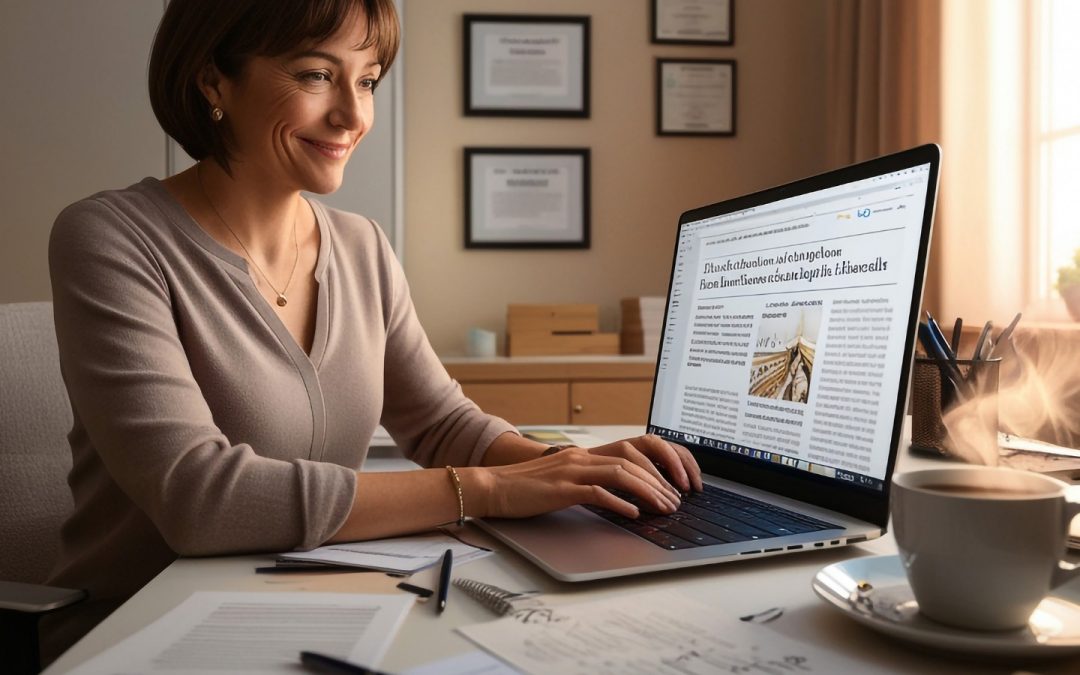 Diseño web psicólogos online para potenciar tu consulta