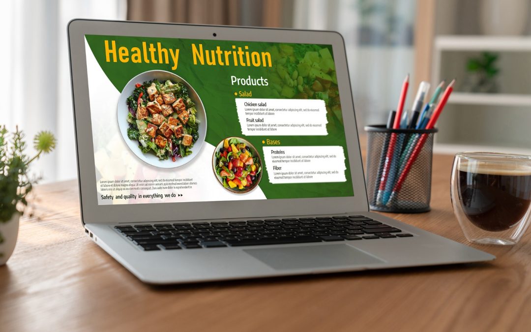 Potencia tu Marca de Bienestar: Cómo un Diseño de Ecommerce para Suplementos Naturales Revoluciona tus Ventas en Bogotá y Cundinamarca