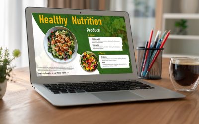 Potencia tu Marca de Bienestar: Cómo un Diseño de Ecommerce para Suplementos Naturales Revoluciona tus Ventas en Bogotá y Cundinamarca