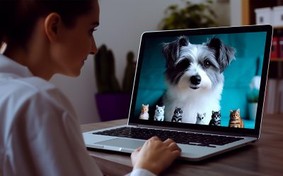 Impulsa tu clínica veterinaria con una presencia digital profesional y efectiva