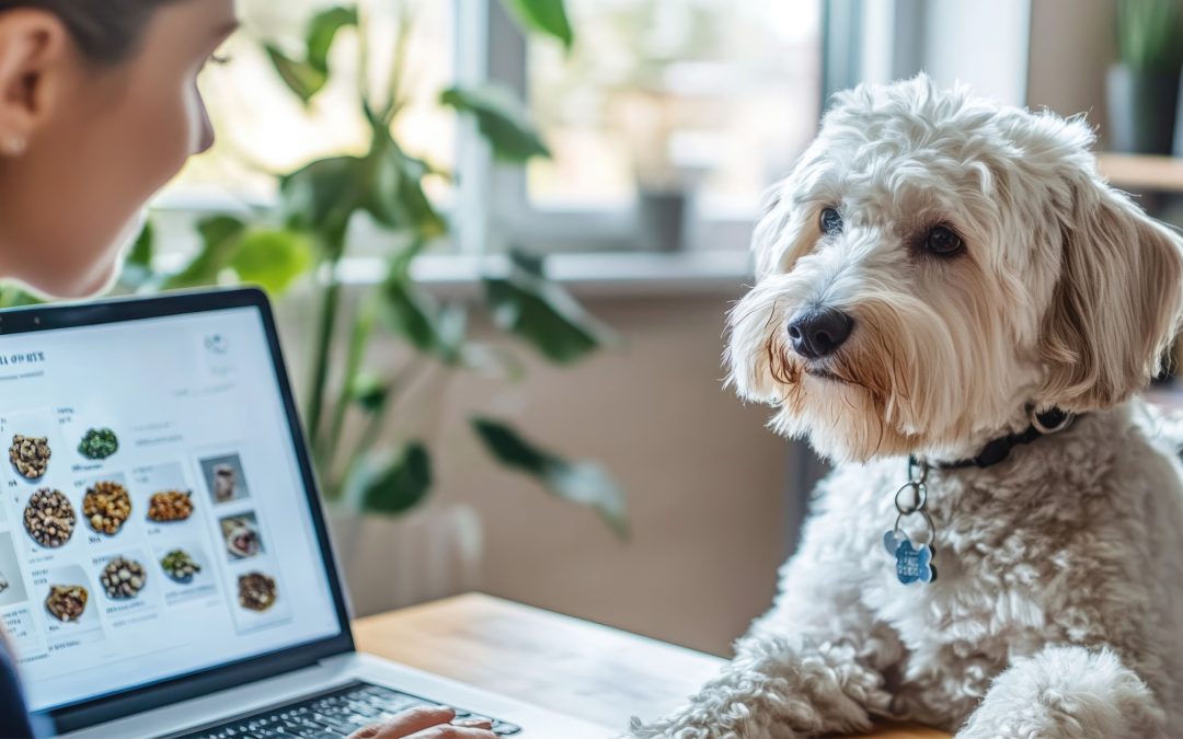 Diseño ecommerce accesorios perros: impulsa tu negocio digital