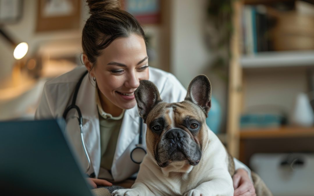 Cómo impulsar tu clínica veterinaria con una página web profesional