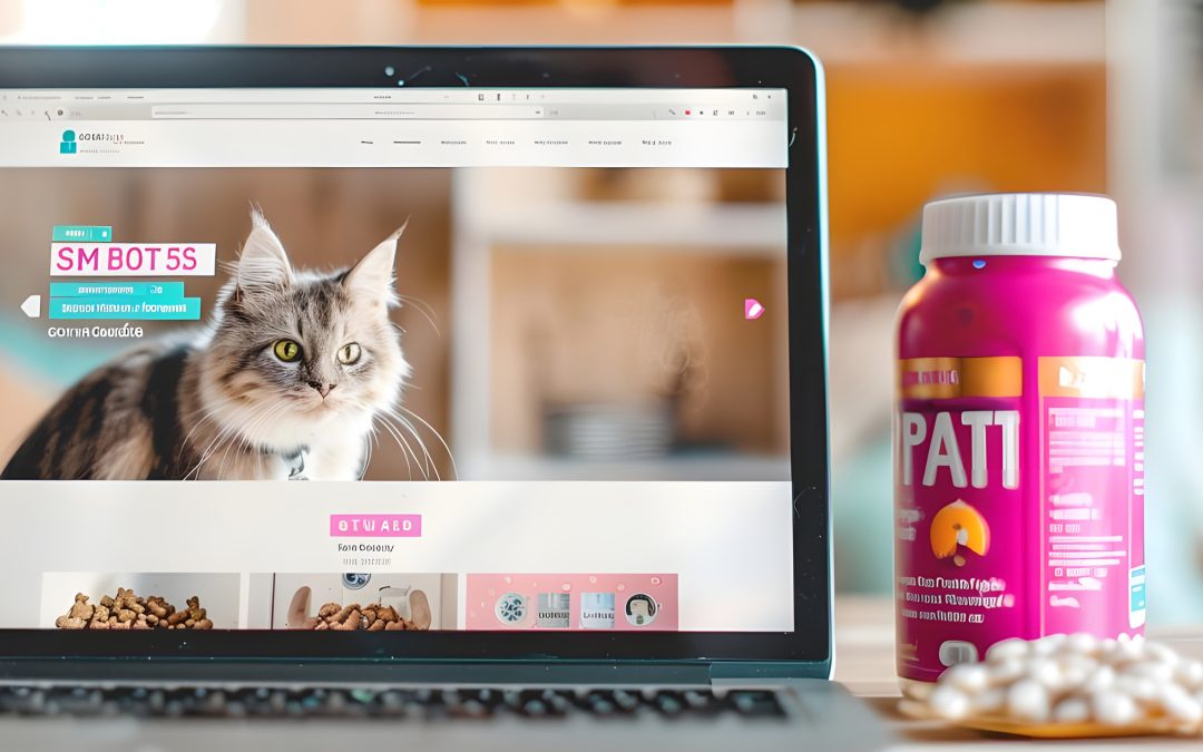 Cómo impulsar tu negocio digital con una página web para mascotas