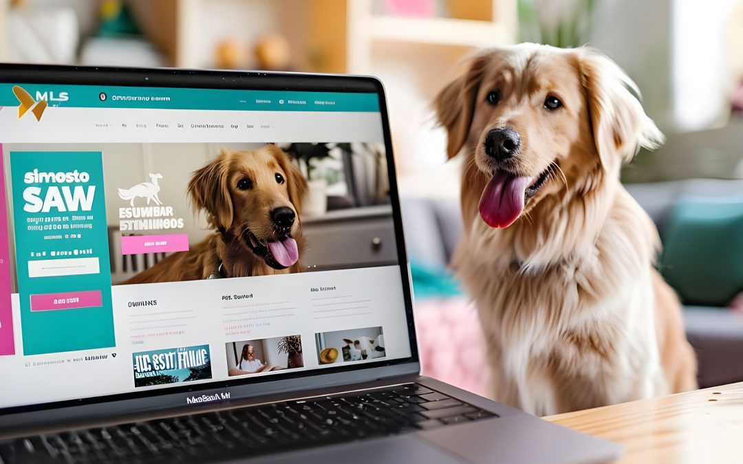 Diseño tienda virtual ropa mascotas para impulsar tu negocio online