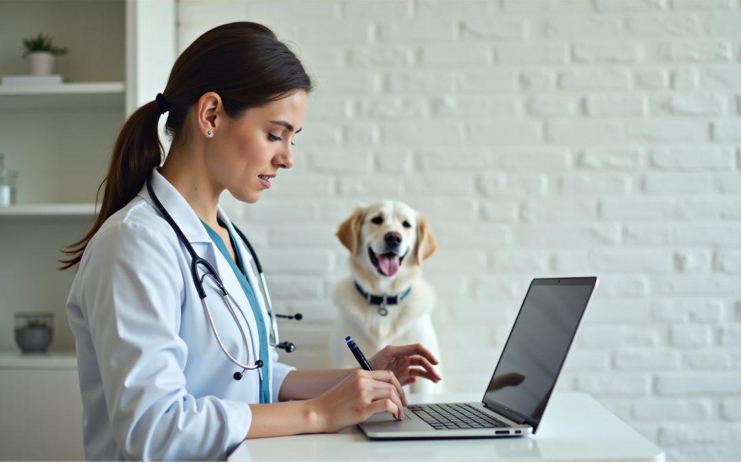 Cómo impulsar tu clínica veterinaria con una página web profesional