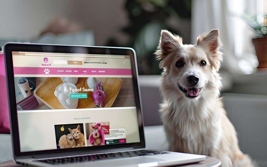 Diseño web profesional para guarderías caninas que desean crecer en internet