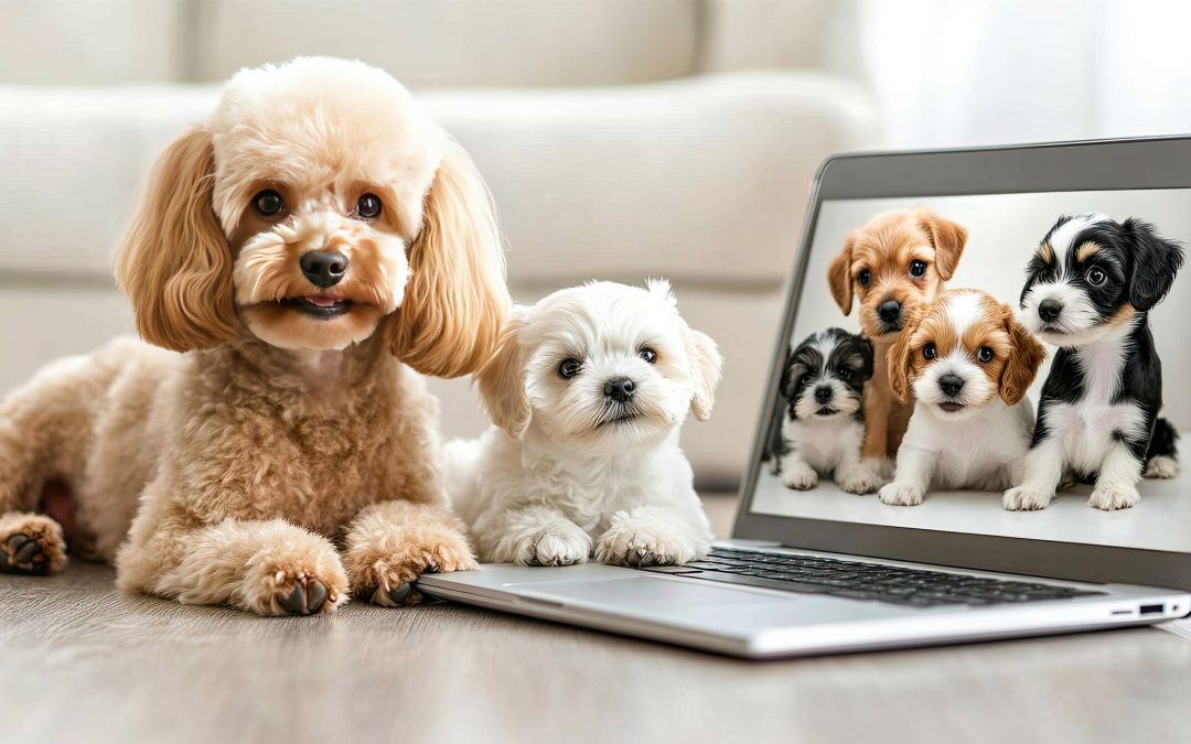 Diseño web profesional para negocios de ropa para mascotas