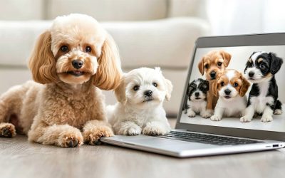 Diseño web profesional para negocios de ropa para mascotas