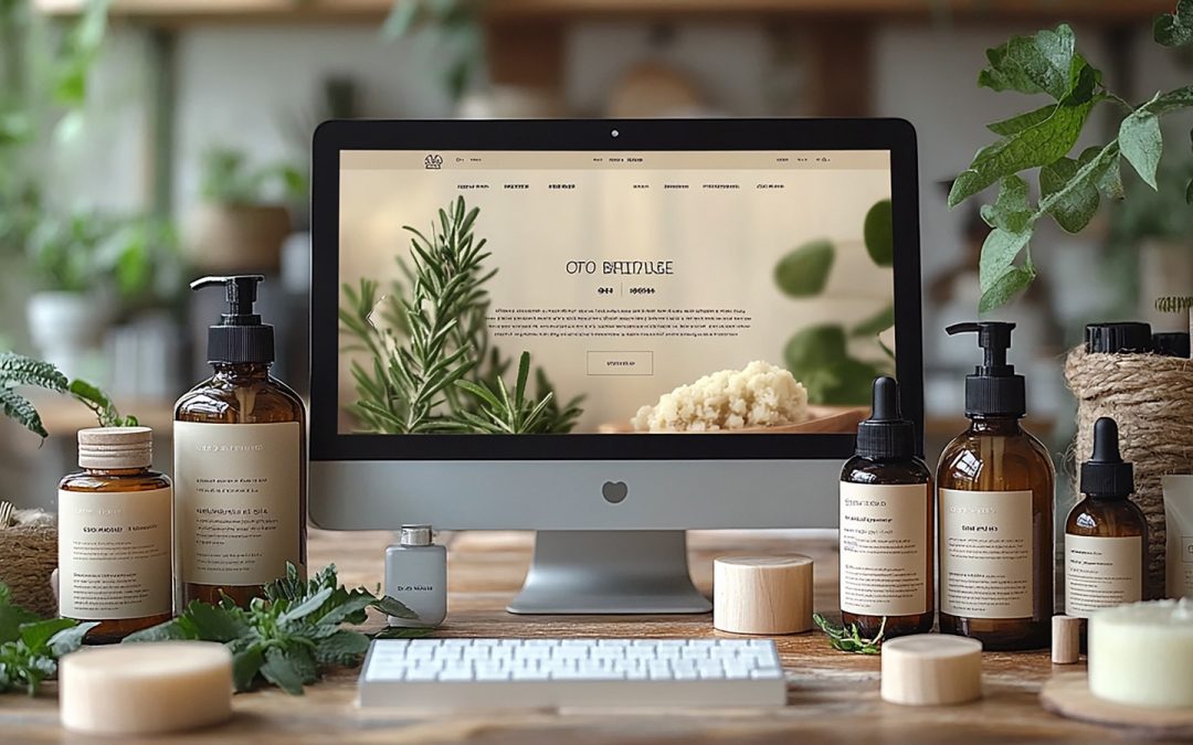 Diseño ecommerce aromaterapia Bogotá para impulsar tu negocio online