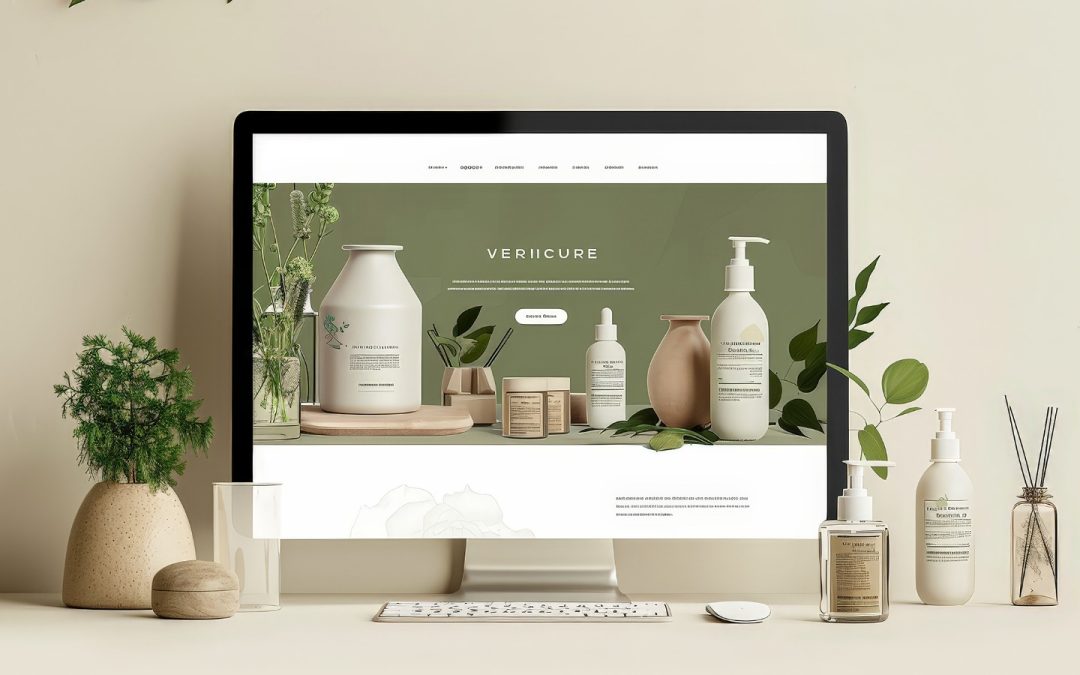 Cómo crear una presencia digital exitosa para tu marca de cosméticos