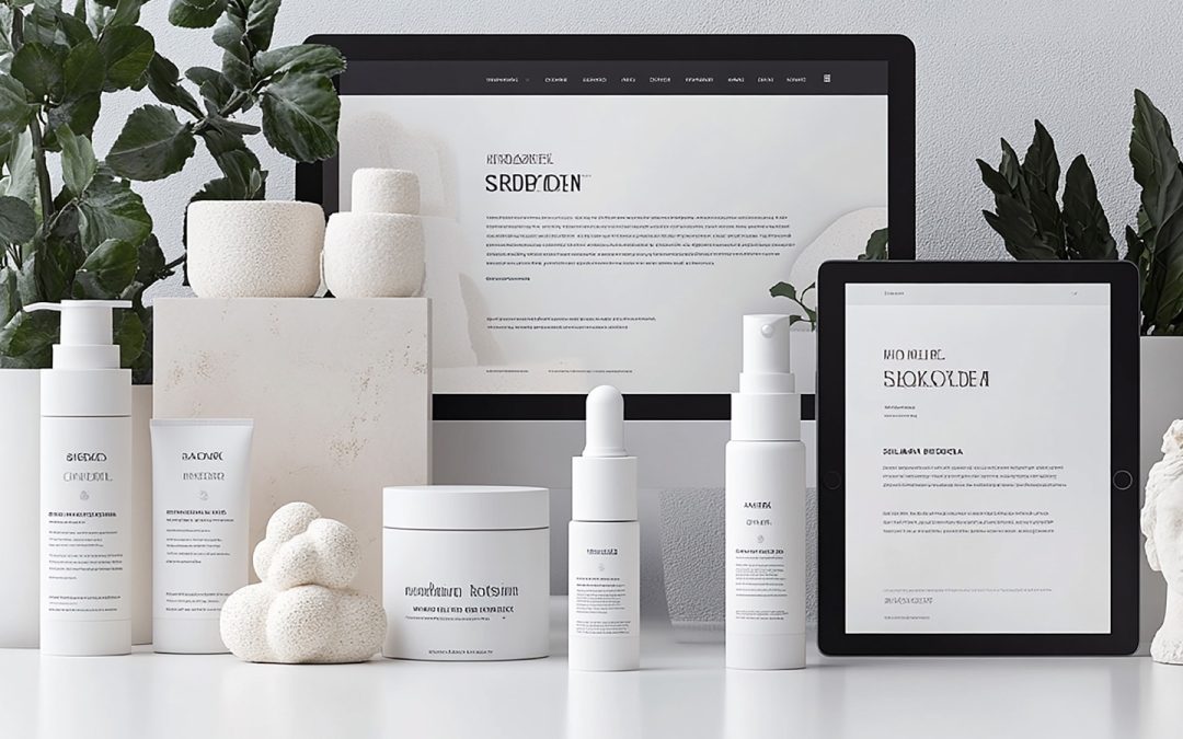 Estrategias digitales para que tu marca de cosméticos destaque en Google