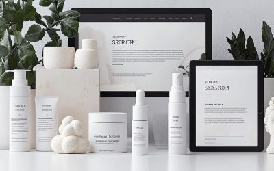 Estrategias digitales para que tu marca de cosméticos destaque en Google