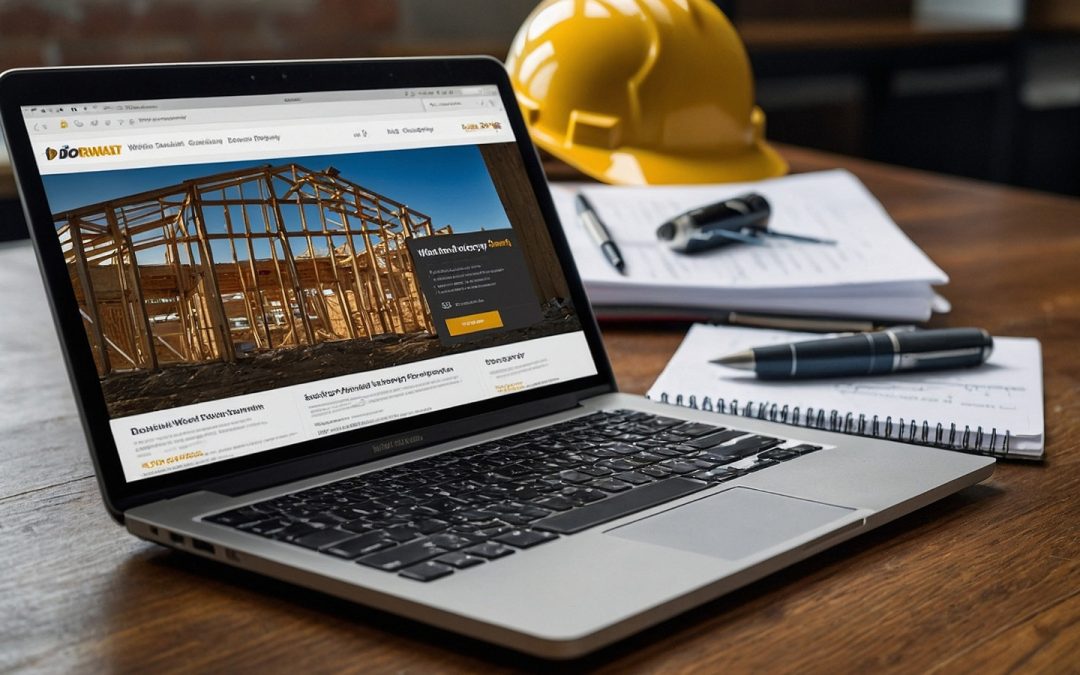 Cómo modernizar la presencia digital de tu empresa constructora