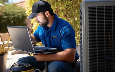 Cómo impulsar tu negocio de climatización con una página web profesional