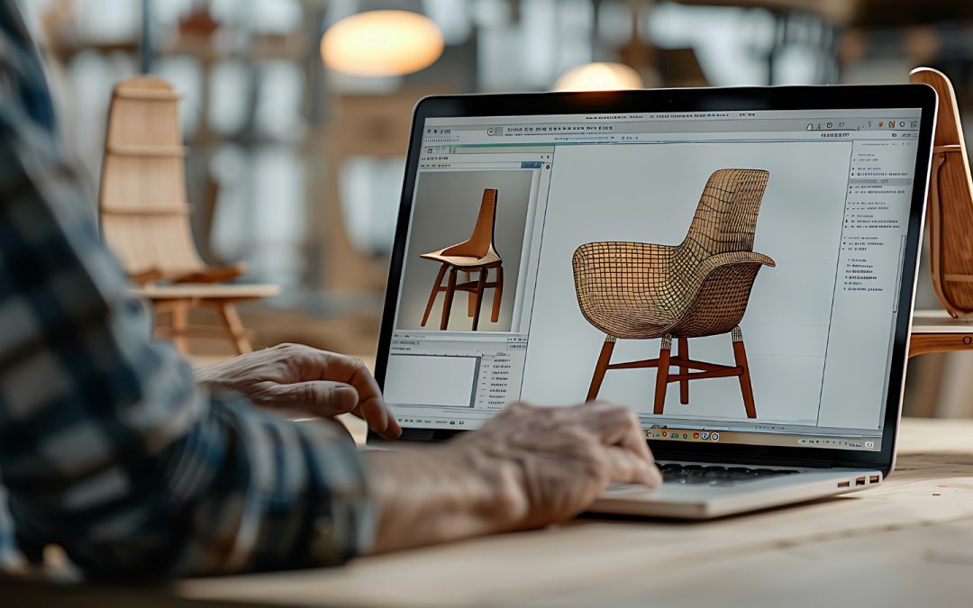 Diseño ecommerce mobiliario compacto para vender más