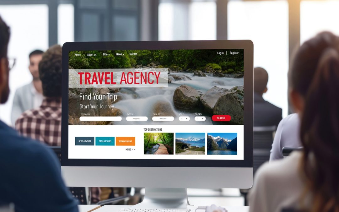 Diseño tienda virtual paquetes turísticos que vende más