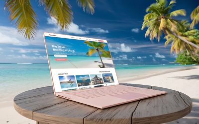 Cómo renovar tu sitio turístico y aumentar las reservas online