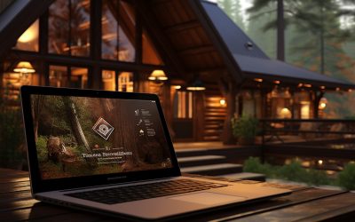 Cómo aumentar las reservas de tu camping de lujo con una página web profesional
