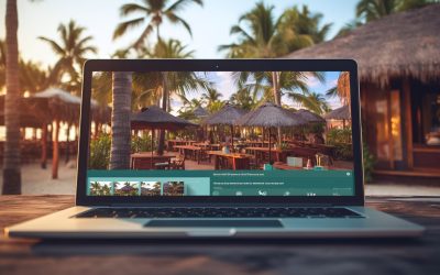 Cómo aumentar las reservas de tu glamping con una tienda online profesional