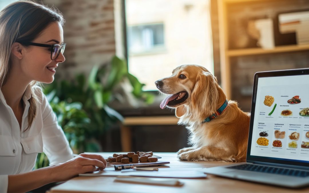 Cómo un rediseño web profesional impulsa una guardería de perros