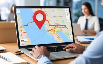 Cómo posicionar tu empresa en Google Maps y atraer más clientes en Bogotá