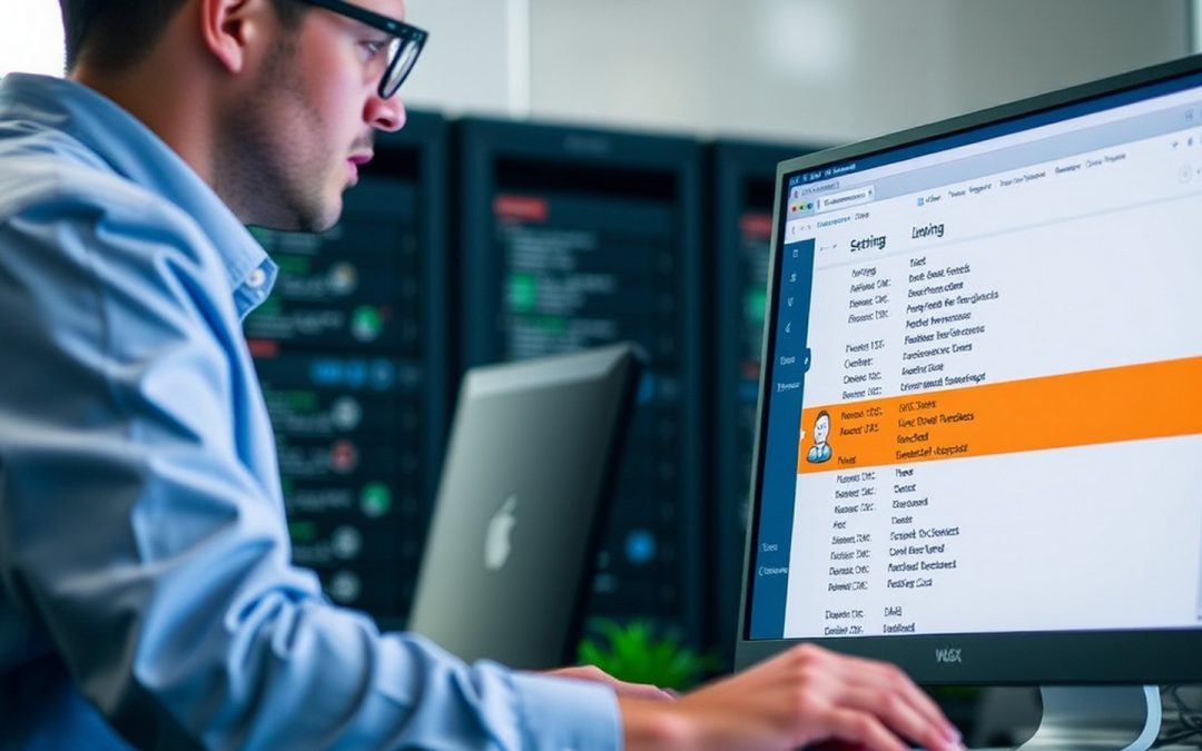 Soluciones efectivas para recuperar y optimizar tu sitio web